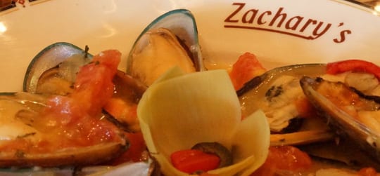 Zachary's Restaurant